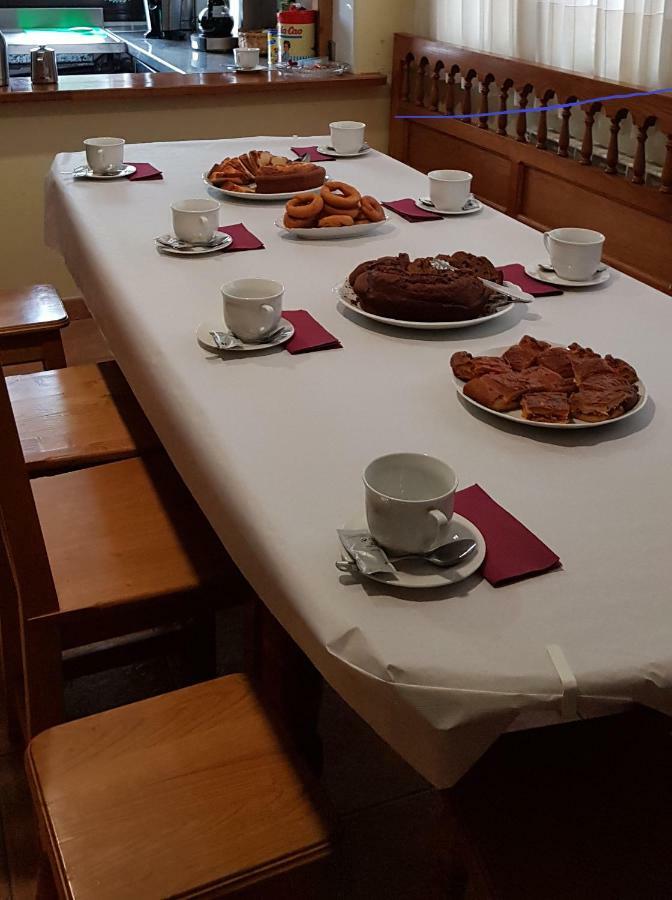 Hotel Ana Cangas De Narcea Kültér fotó