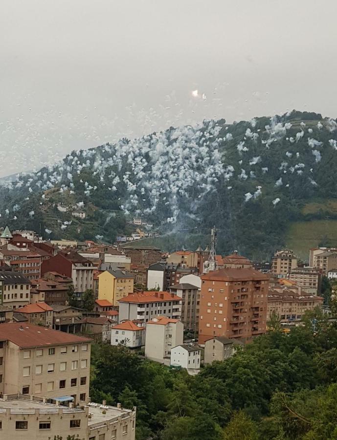 Hotel Ana Cangas De Narcea Kültér fotó