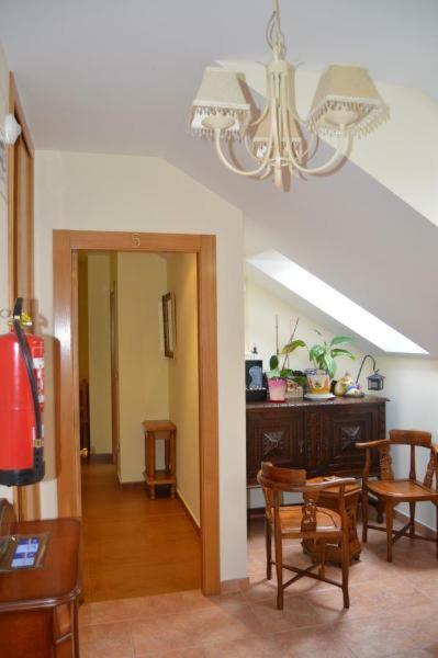 Hotel Ana Cangas De Narcea Kültér fotó