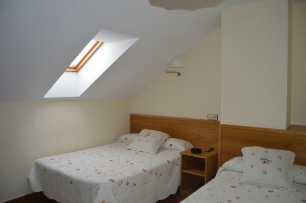 Hotel Ana Cangas De Narcea Kültér fotó
