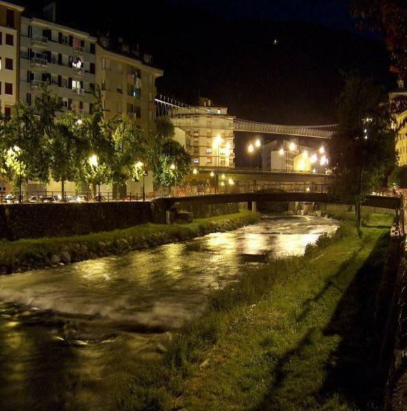 Hotel Ana Cangas De Narcea Kültér fotó